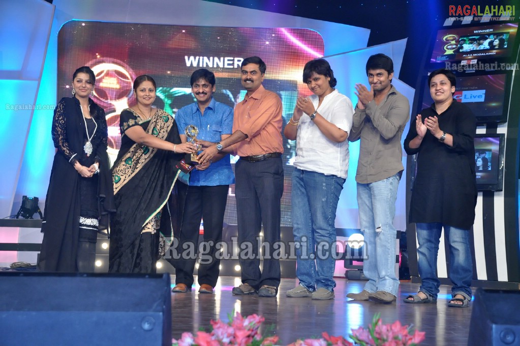 Big FM Telugu Movie Awards 2011