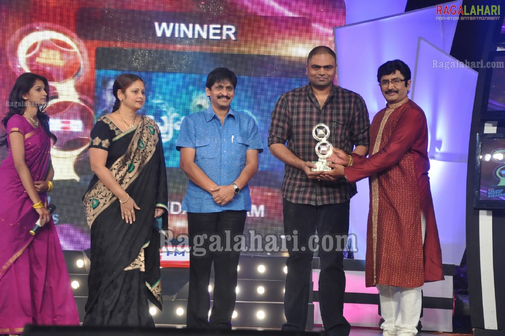 Big FM Telugu Movie Awards 2011