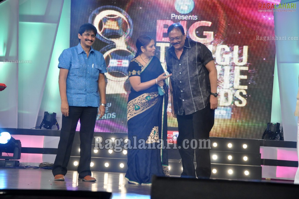 Big FM Telugu Movie Awards 2011