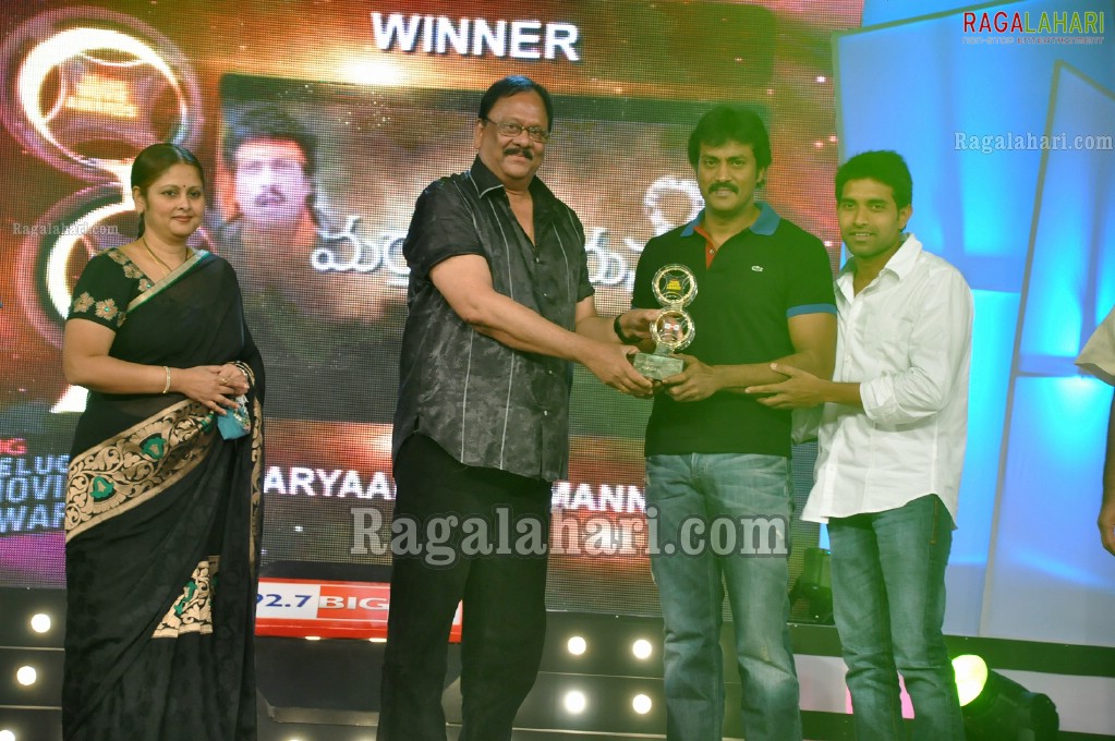 Big FM Telugu Movie Awards 2011