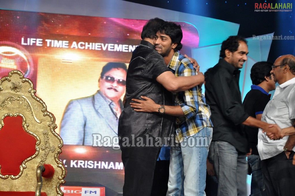 Big FM Telugu Movie Awards 2011