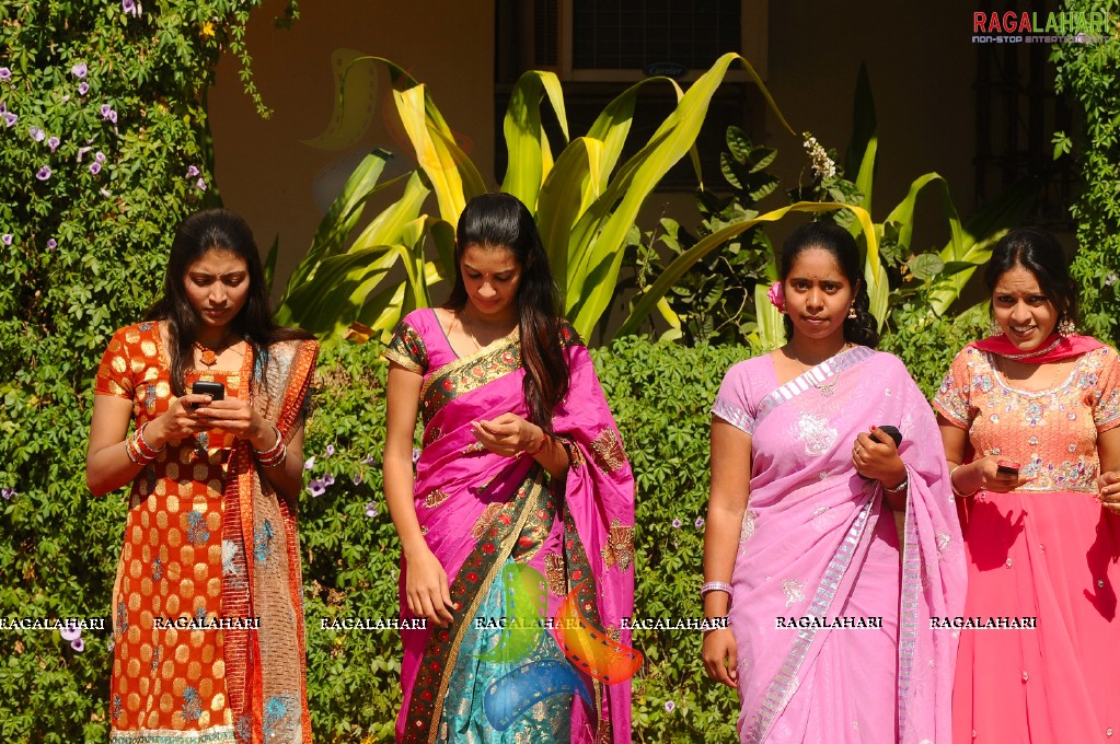 Kasturba Gandhi Degree and P.G. College for Women - College Day Celebrations