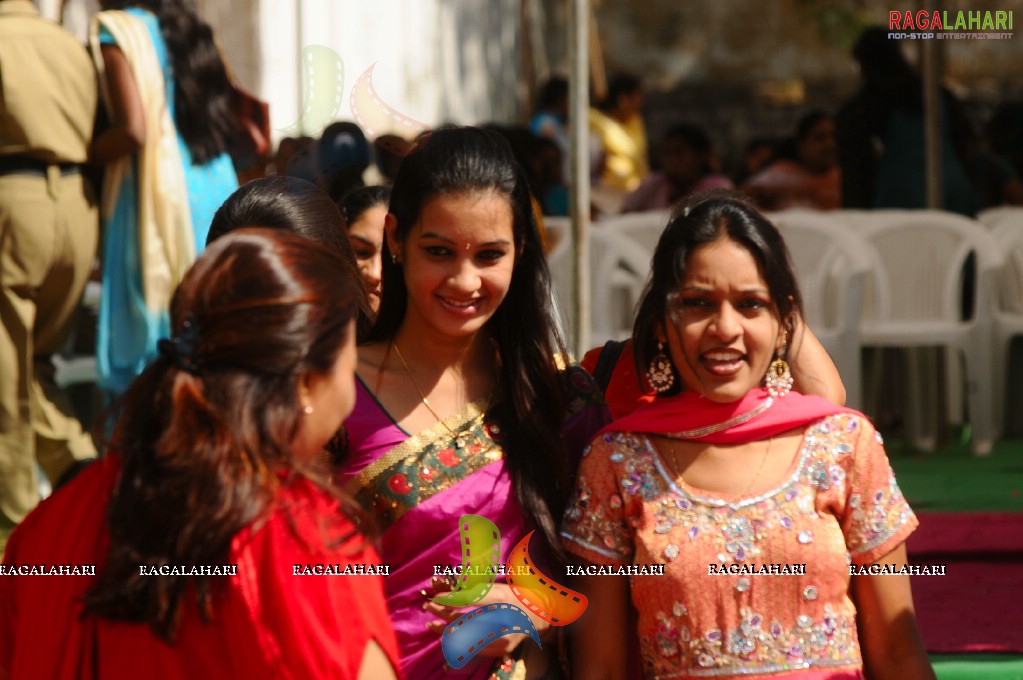 Kasturba Gandhi Degree and P.G. College for Women - College Day Celebrations