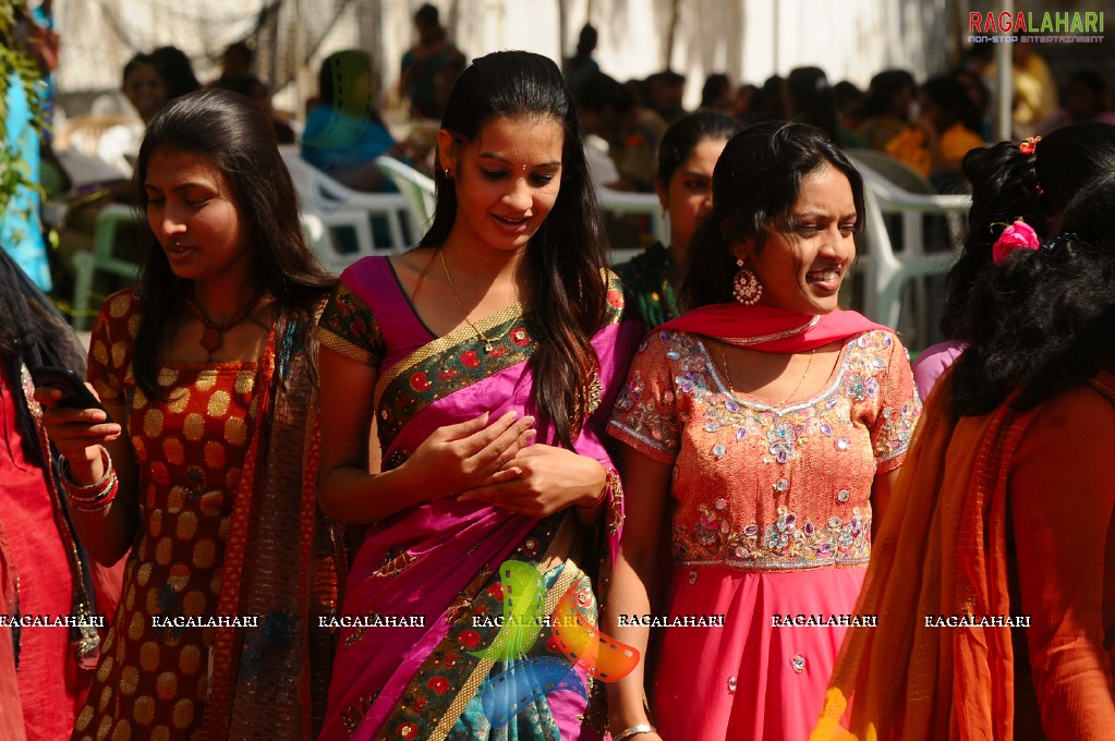 Kasturba Gandhi Degree and P.G. College for Women - College Day Celebrations