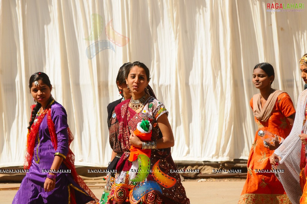 Kasturba Gandhi Degree and P.G. College for Women - College Day Celebrations