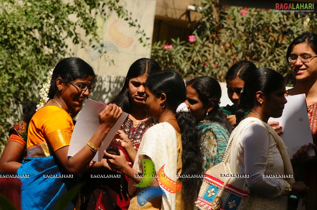 Kasturba Gandhi Degree and P.G. College for Women - College Day Celebrations