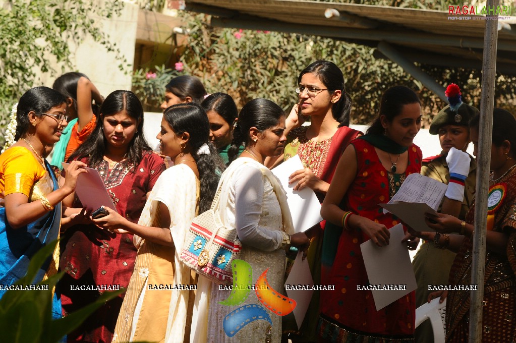 Kasturba Gandhi Degree and P.G. College for Women - College Day Celebrations