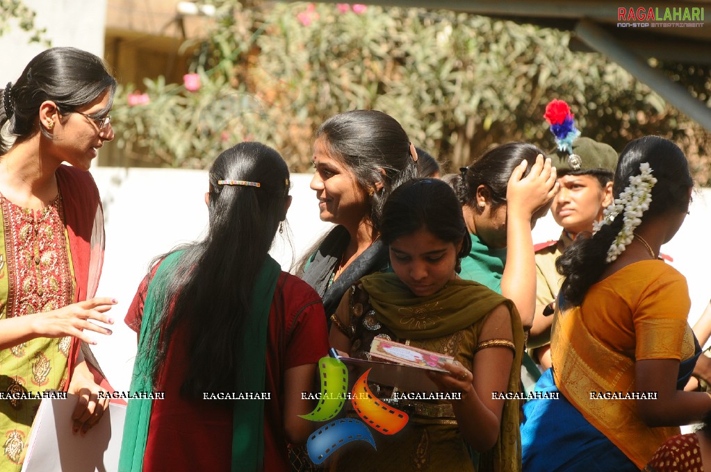 Kasturba Gandhi Degree and P.G. College for Women - College Day Celebrations