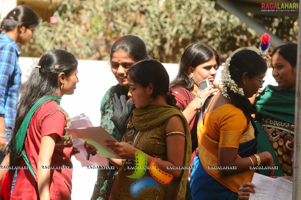 Kasturba Gandhi Degree and P.G. College for Women - College Day Celebrations