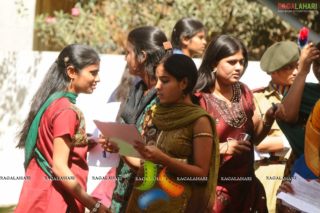 Kasturba Gandhi Degree and P.G. College for Women - College Day Celebrations