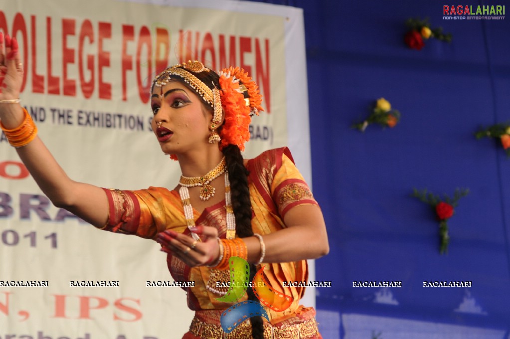 Kasturba Gandhi Degree and P.G. College for Women - College Day Celebrations