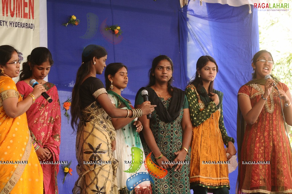 Kasturba Gandhi Degree and P.G. College for Women - College Day Celebrations