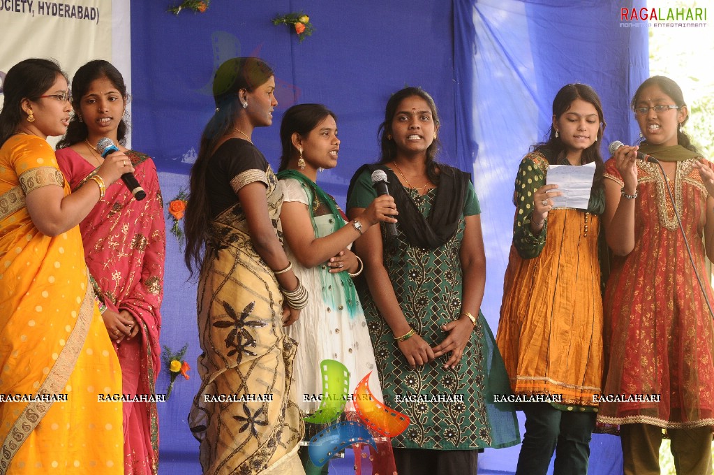 Kasturba Gandhi Degree and P.G. College for Women - College Day Celebrations