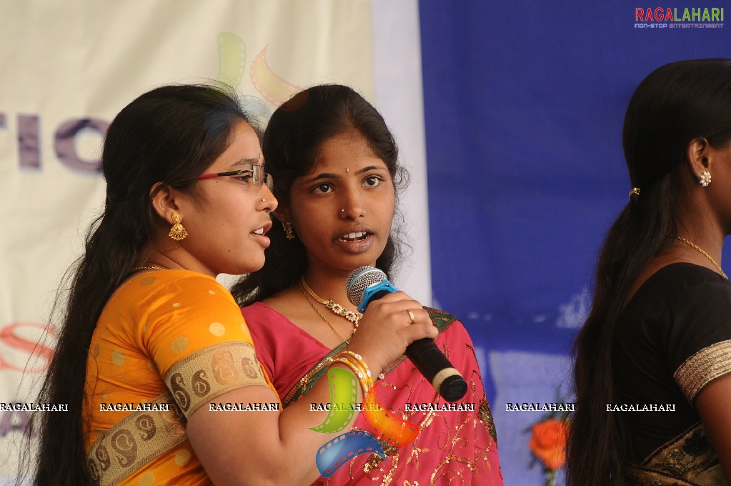 Kasturba Gandhi Degree and P.G. College for Women - College Day Celebrations