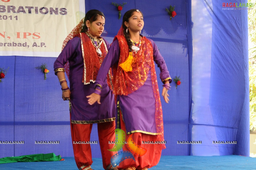 Kasturba Gandhi Degree and P.G. College for Women - College Day Celebrations