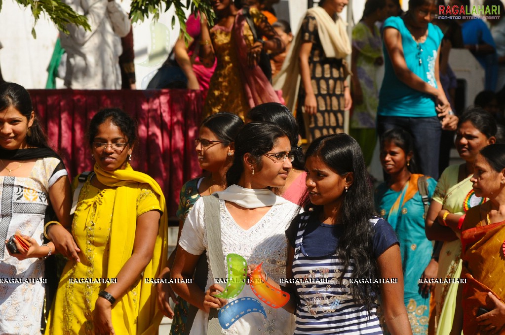 Kasturba Gandhi Degree and P.G. College for Women - College Day Celebrations