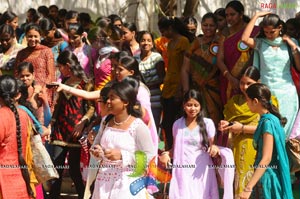 Kasturba Gandhi Degree & PG College for Women