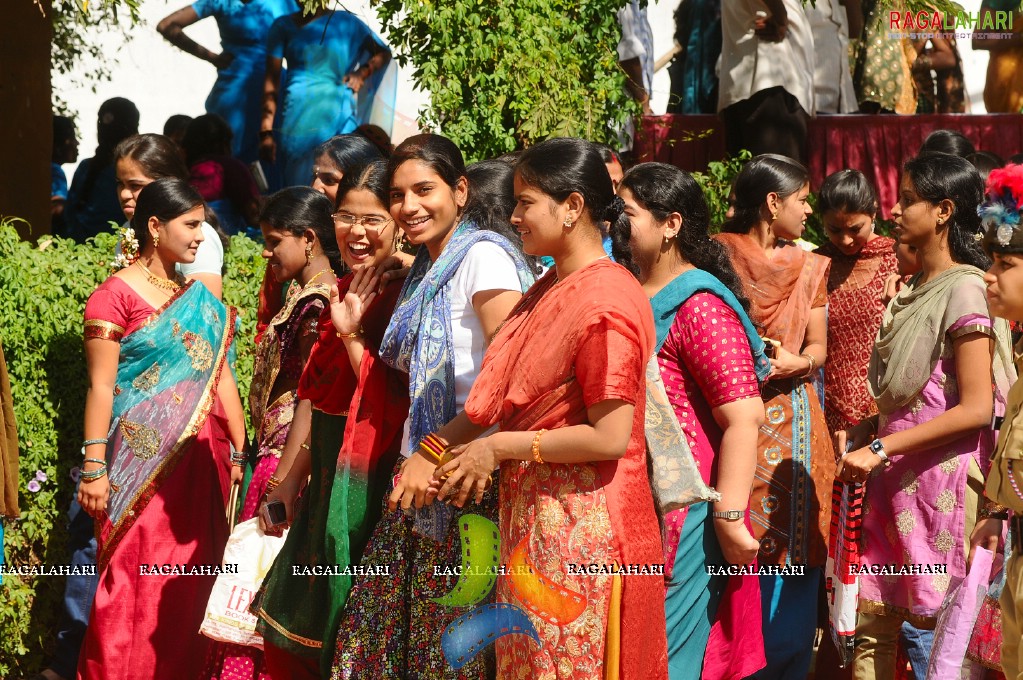 Kasturba Gandhi Degree and P.G. College for Women - College Day Celebrations