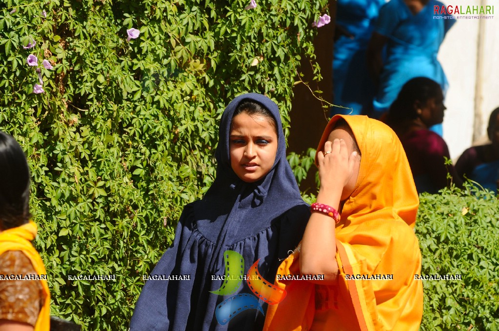 Kasturba Gandhi Degree and P.G. College for Women - College Day Celebrations