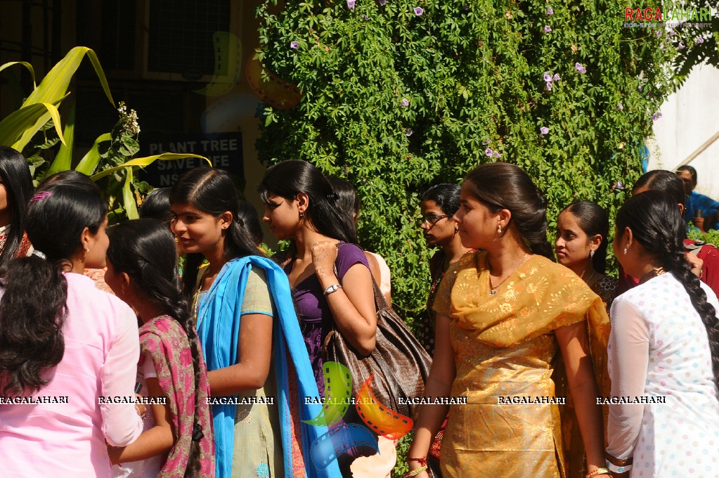 Kasturba Gandhi Degree and P.G. College for Women - College Day Celebrations