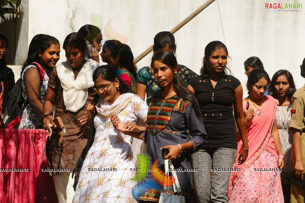 Kasturba Gandhi Degree and P.G. College for Women - College Day Celebrations