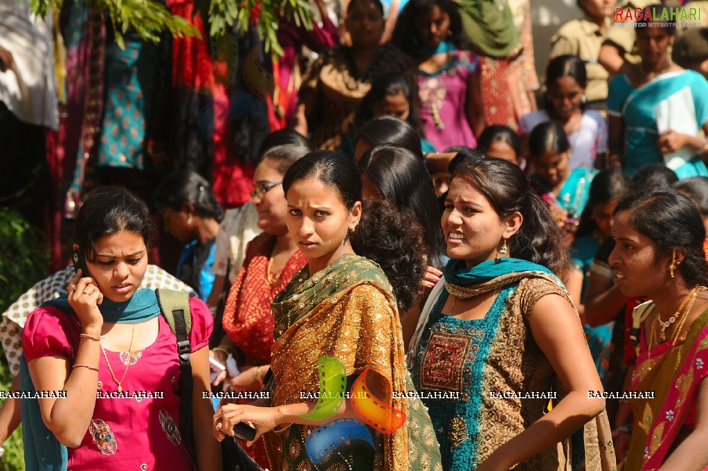 Kasturba Gandhi Degree and P.G. College for Women - College Day Celebrations