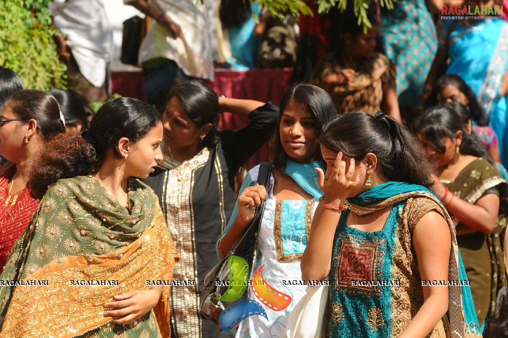 Kasturba Gandhi Degree and P.G. College for Women - College Day Celebrations