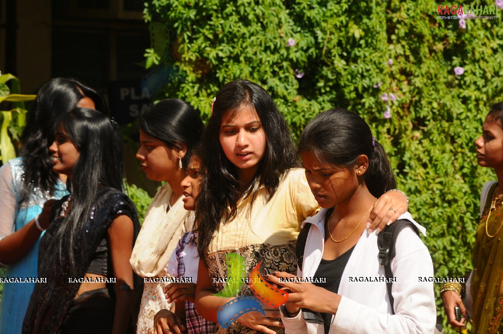 Kasturba Gandhi Degree and P.G. College for Women - College Day Celebrations