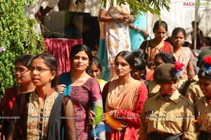 Kasturba Gandhi Degree & PG College for Women