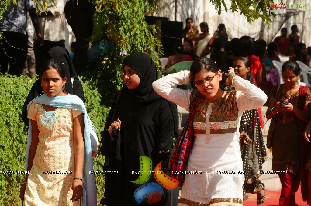 Kasturba Gandhi Degree and P.G. College for Women - College Day Celebrations