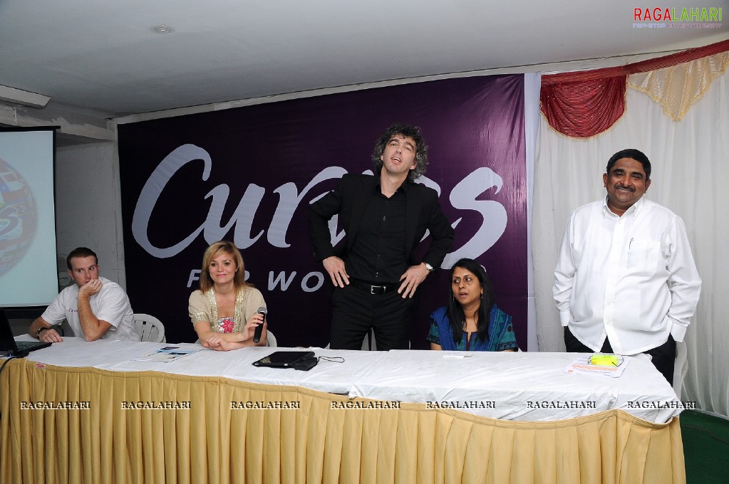 Curves Fitness Gym for Women Launch