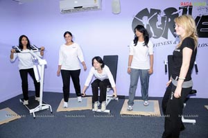 Curves 30 Minutes Fitness