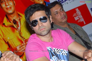 Dil To Baccha Hai Ji Press Meet at Cinemax