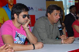 Dil To Baccha Hai Ji Press Meet at Cinemax