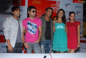 Dil To Baccha Hai Ji Press Meet at Cinemax