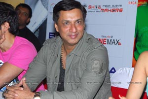 Dil To Baccha Hai Ji Press Meet at Cinemax