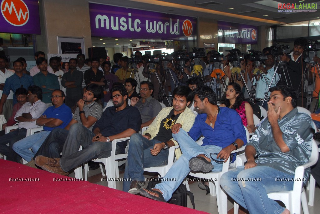 Evadesina Baata Raa Music Album Launch