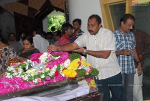 Director and Producer E V V Satyannarayana Died 