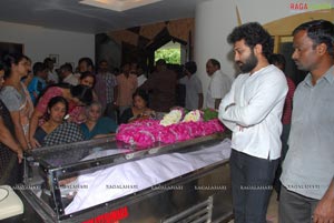 Director and Producer E V V Satyannarayana Died 