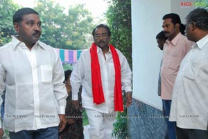 Director and Producer E V V Satyannarayana Died 