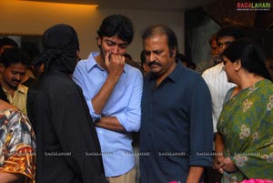 Director and Producer E V V Satyannarayana Died 