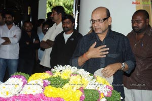 Director and Producer E V V Satyannarayana Died 