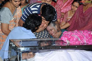 Director and Producer E V V Satyannarayana Died 