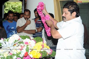 Director and Producer E V V Satyannarayana Died 