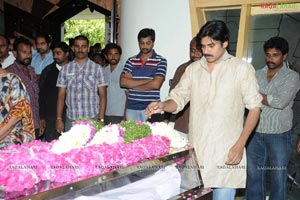 Director and Producer E V V Satyannarayana Died 