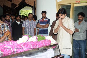 Director and Producer E V V Satyannarayana Died 