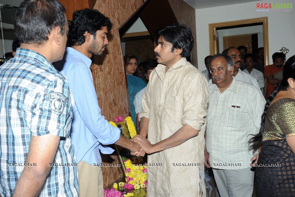 Tollywood Condolenses To EVV