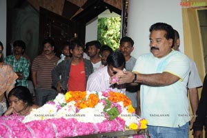 Director and Producer E V V Satyannarayana Died 