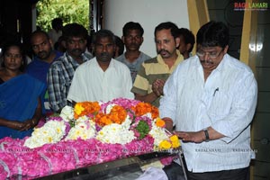 Director and Producer E V V Satyannarayana Died 