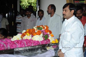 Director and Producer E V V Satyannarayana Died 